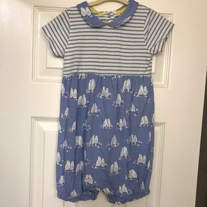 Baby Boden Romper